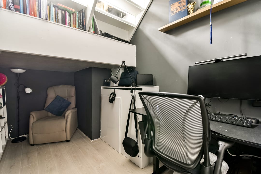 Modern 3-Room Maisonette in Popular Houthavens — 16