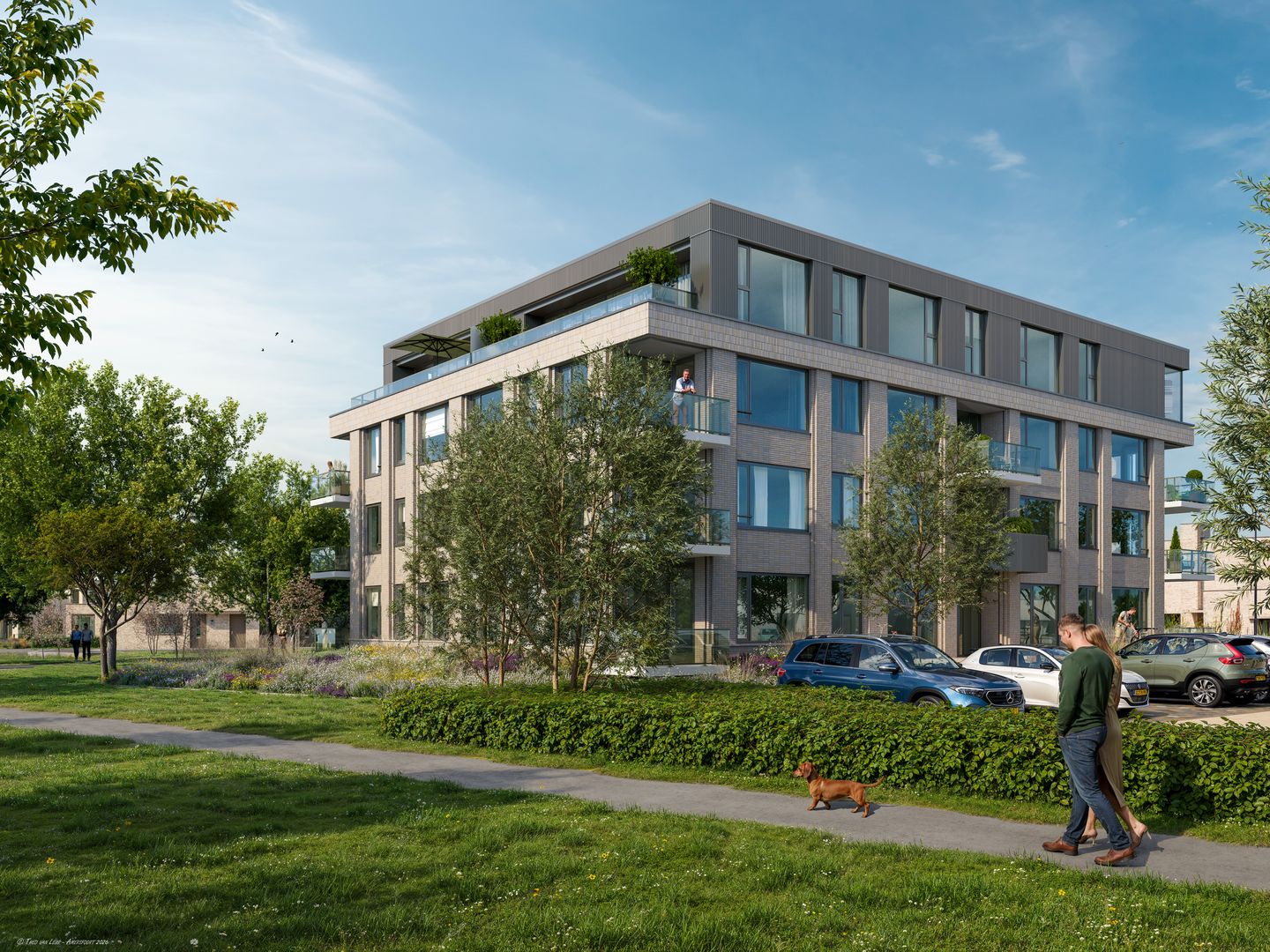 Foto 4 van Dorhoutstraat 23
