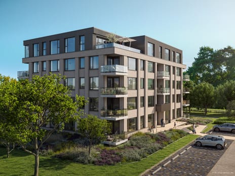 Potmargepark (appartementen) main image