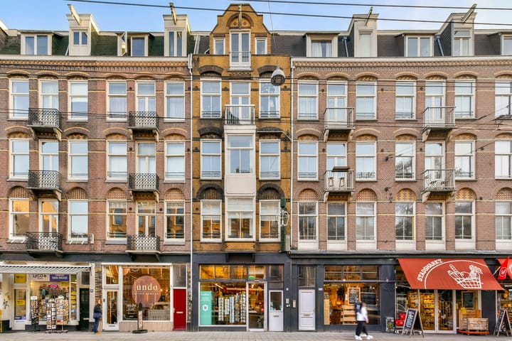 Foto 3 van Van Woustraat 103-4