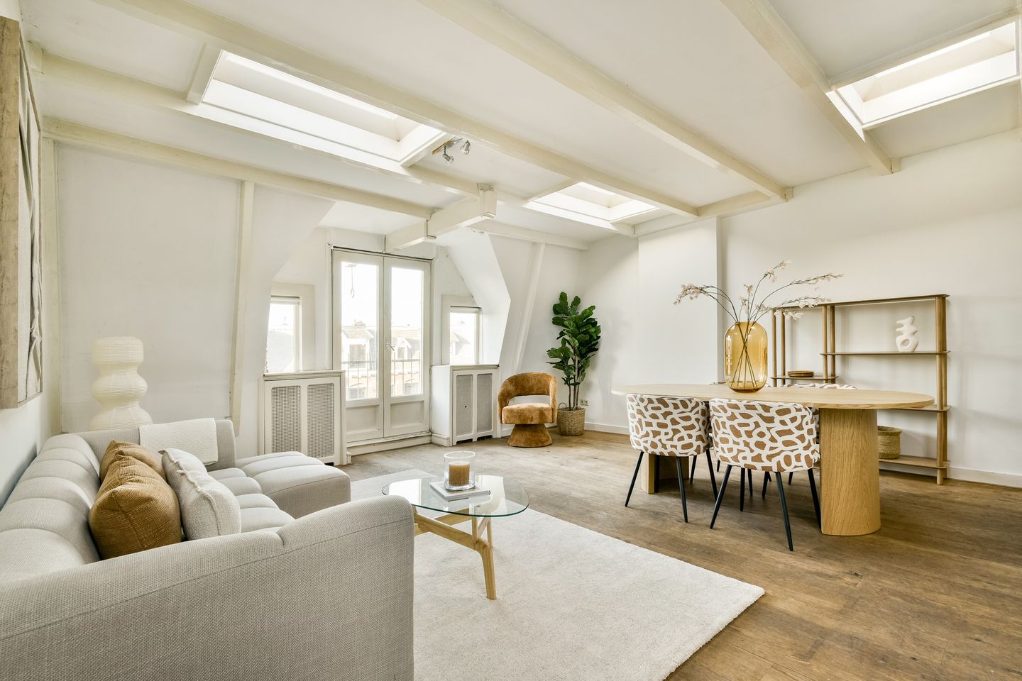 Foto 4 van Van Woustraat 103-4