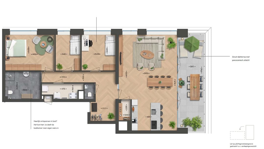 Photo 2 of Dorhoutstraat 45