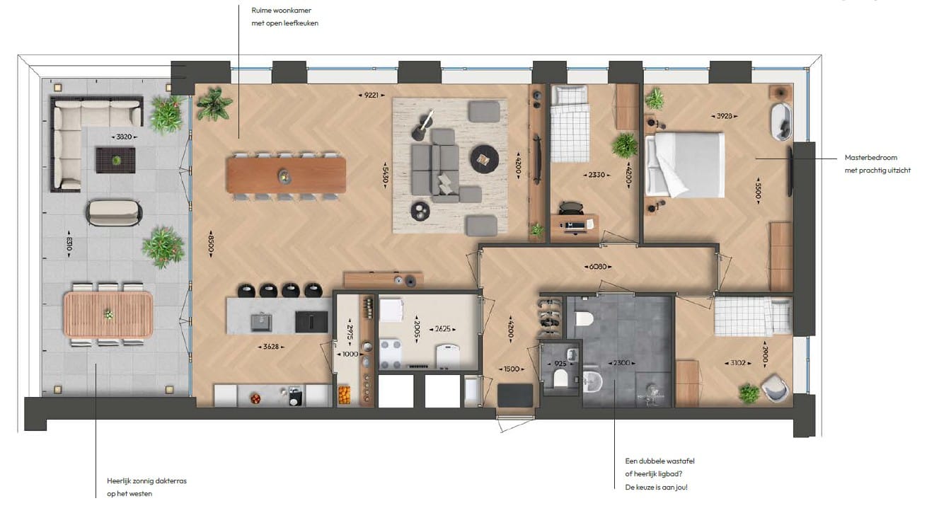 Photo 3 of Dorhoutstraat 47