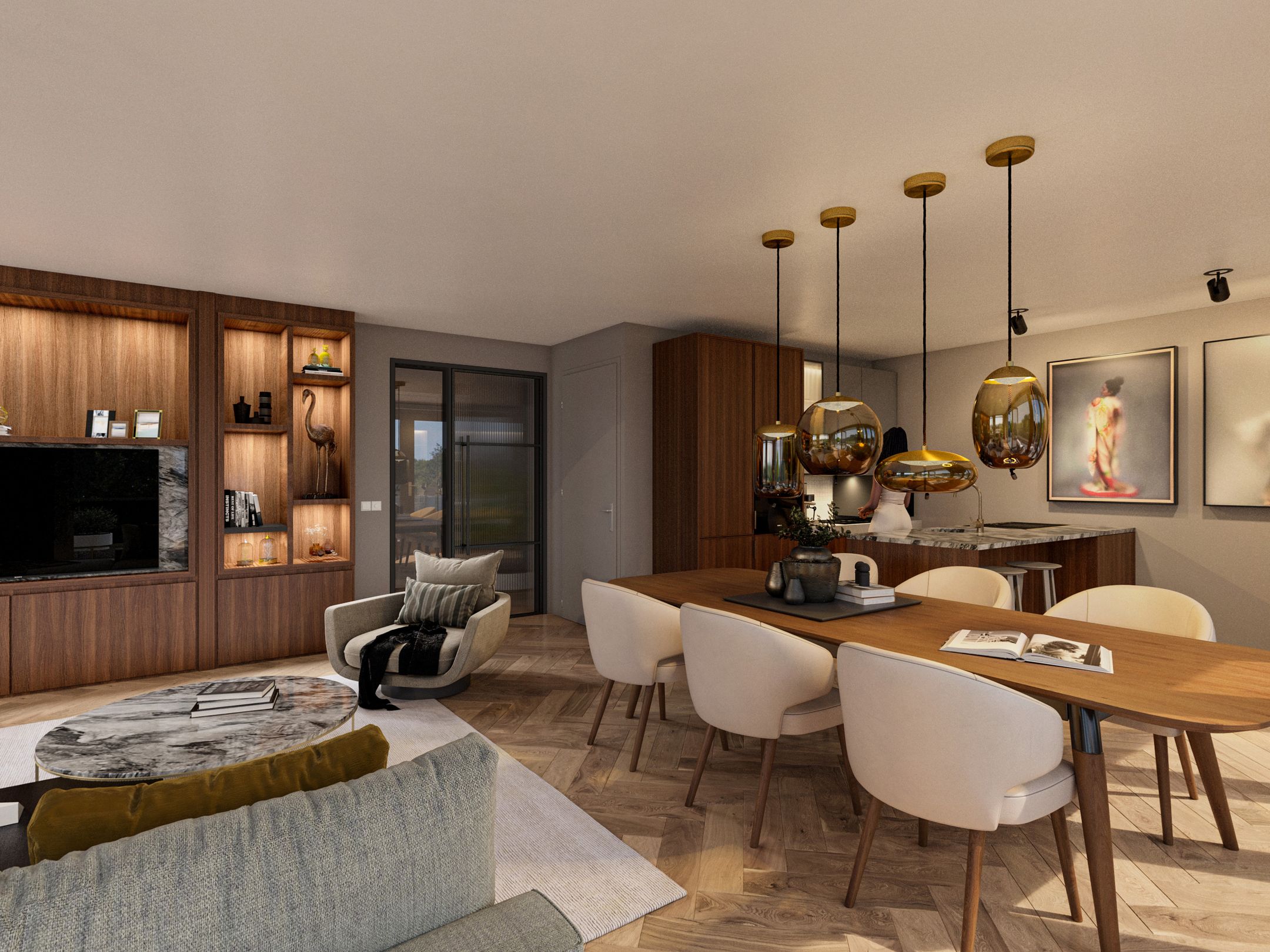 Photo 3 of Dorhoutstraat 45