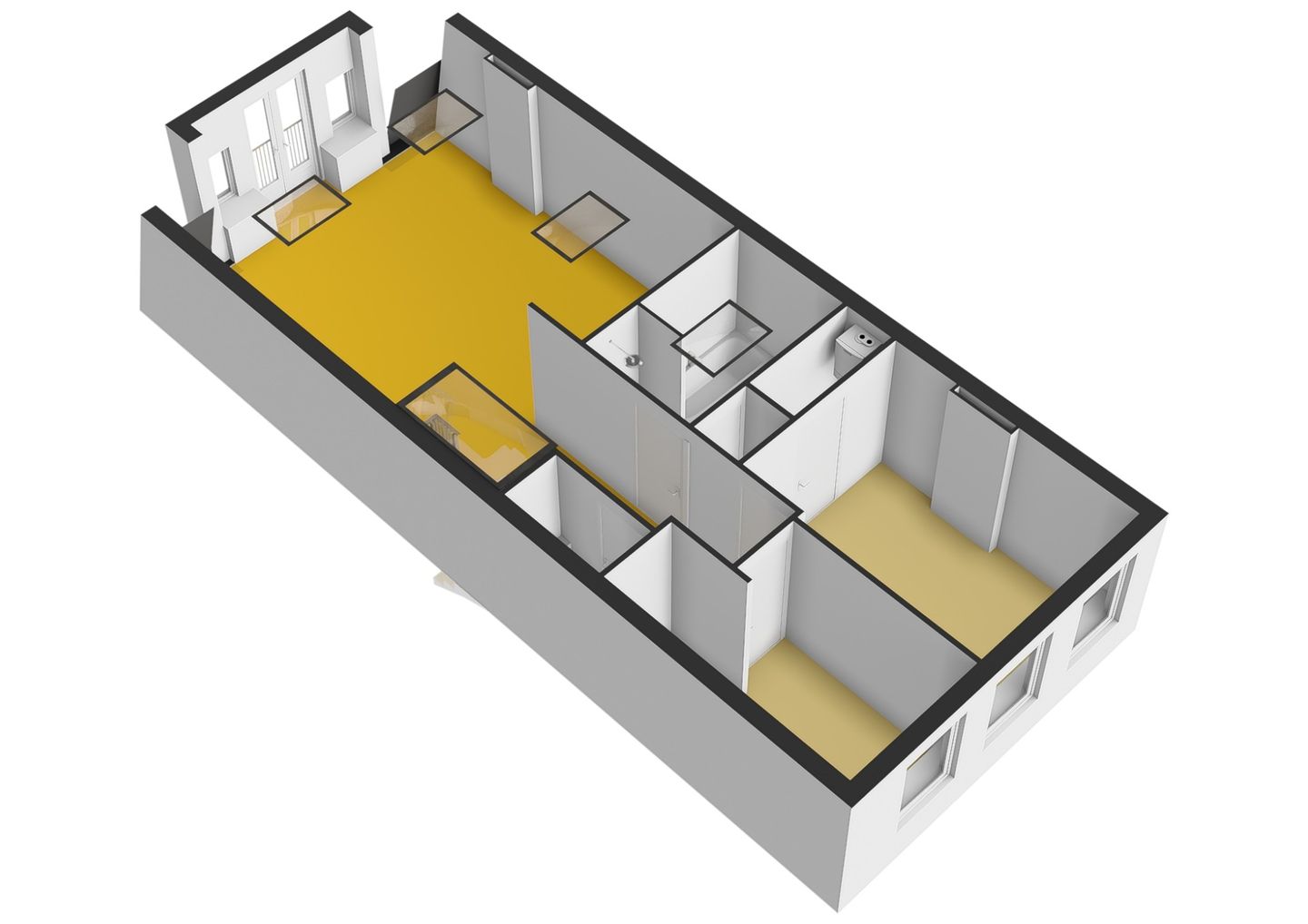 Foto 20 van Van Woustraat 103-4