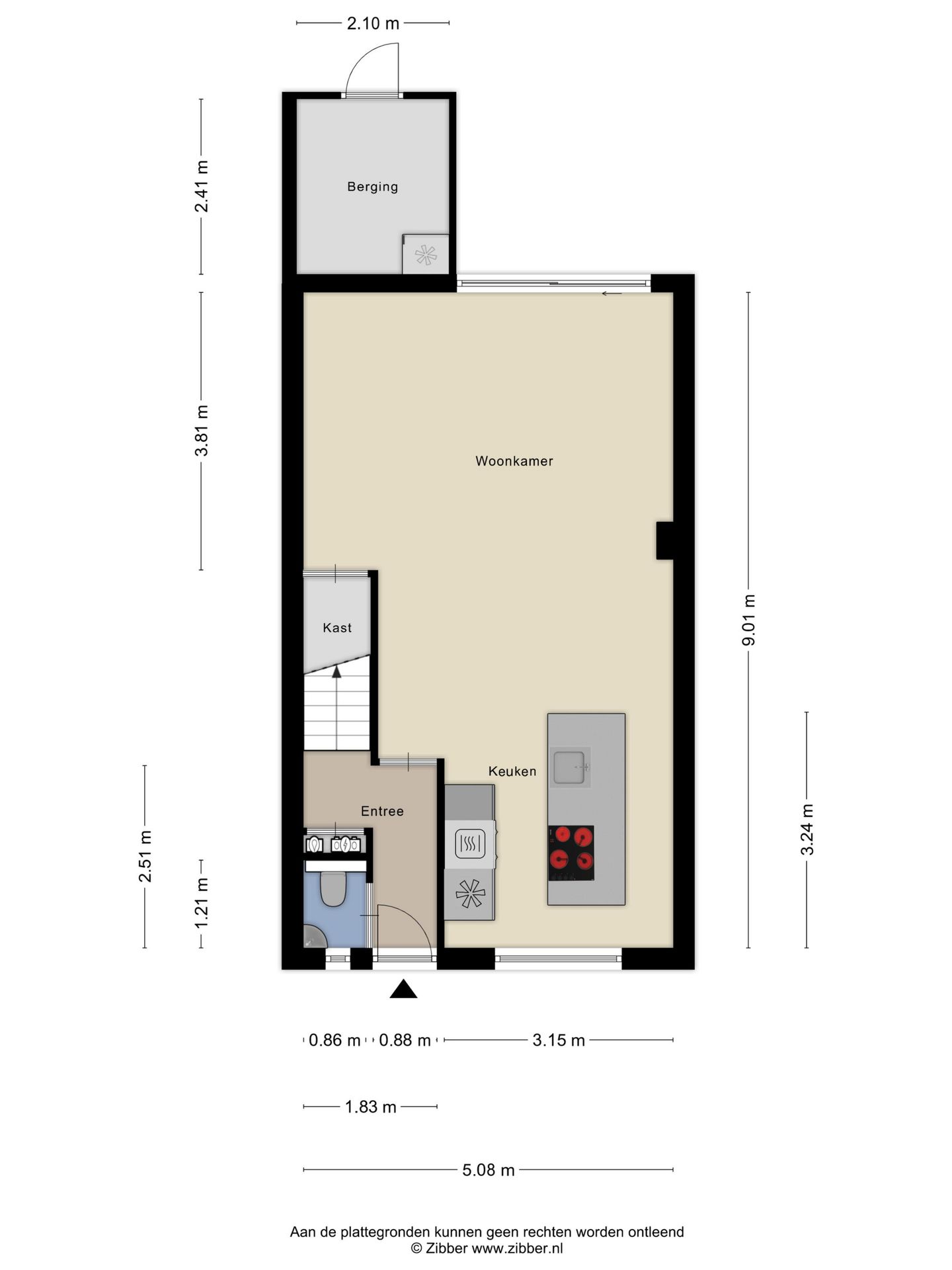 Foto 25 van Aalkeborg 40