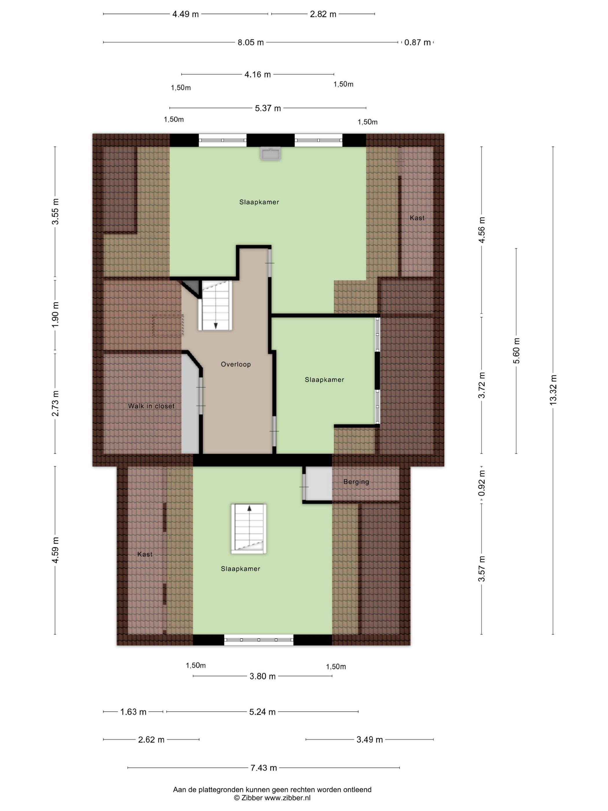 Foto 75 van Westeinde 343