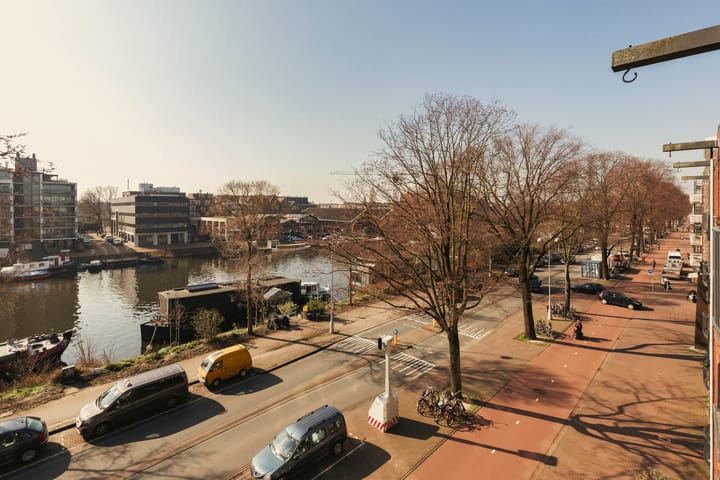 Foto 4 van Oostenburgergracht 55-D