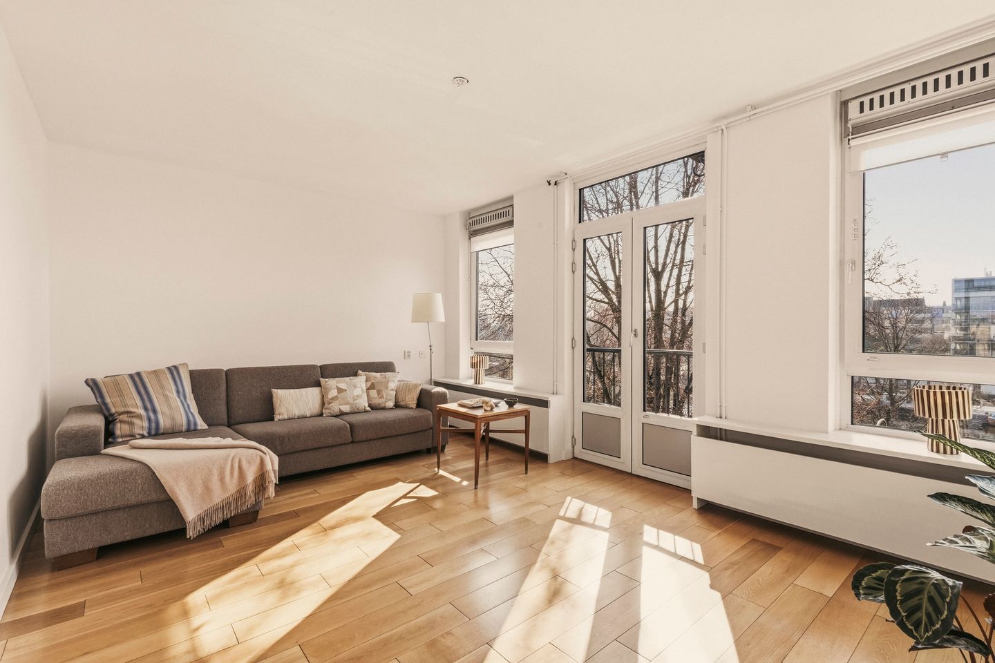 Foto 5 van Oostenburgergracht 55-D