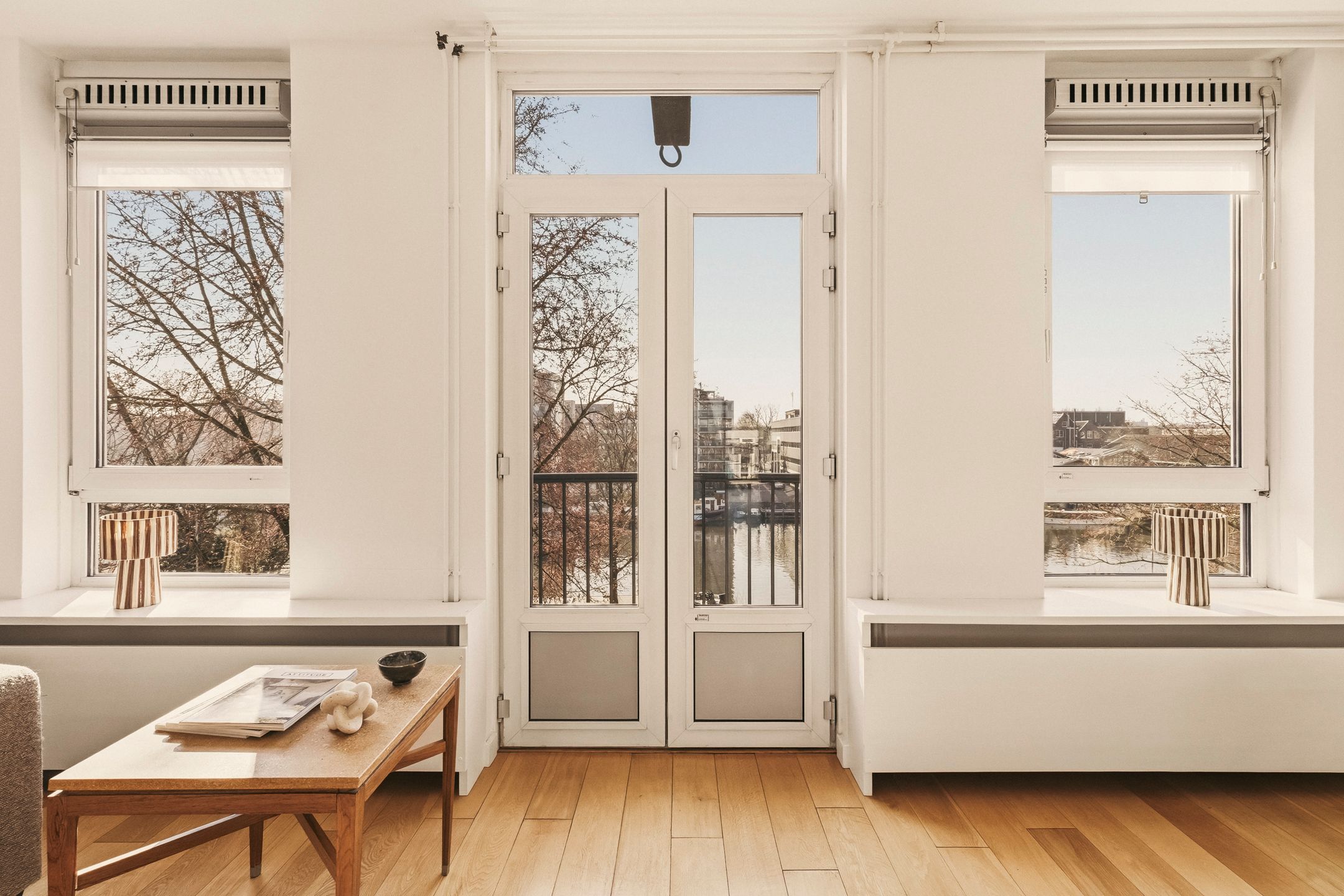 Foto 6 van Oostenburgergracht 55-D