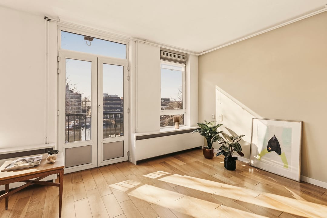 Foto 8 van Oostenburgergracht 55-D