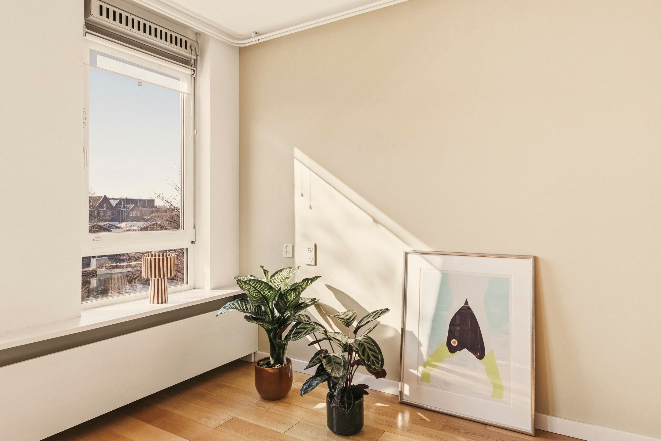 Foto 9 van Oostenburgergracht 55-D