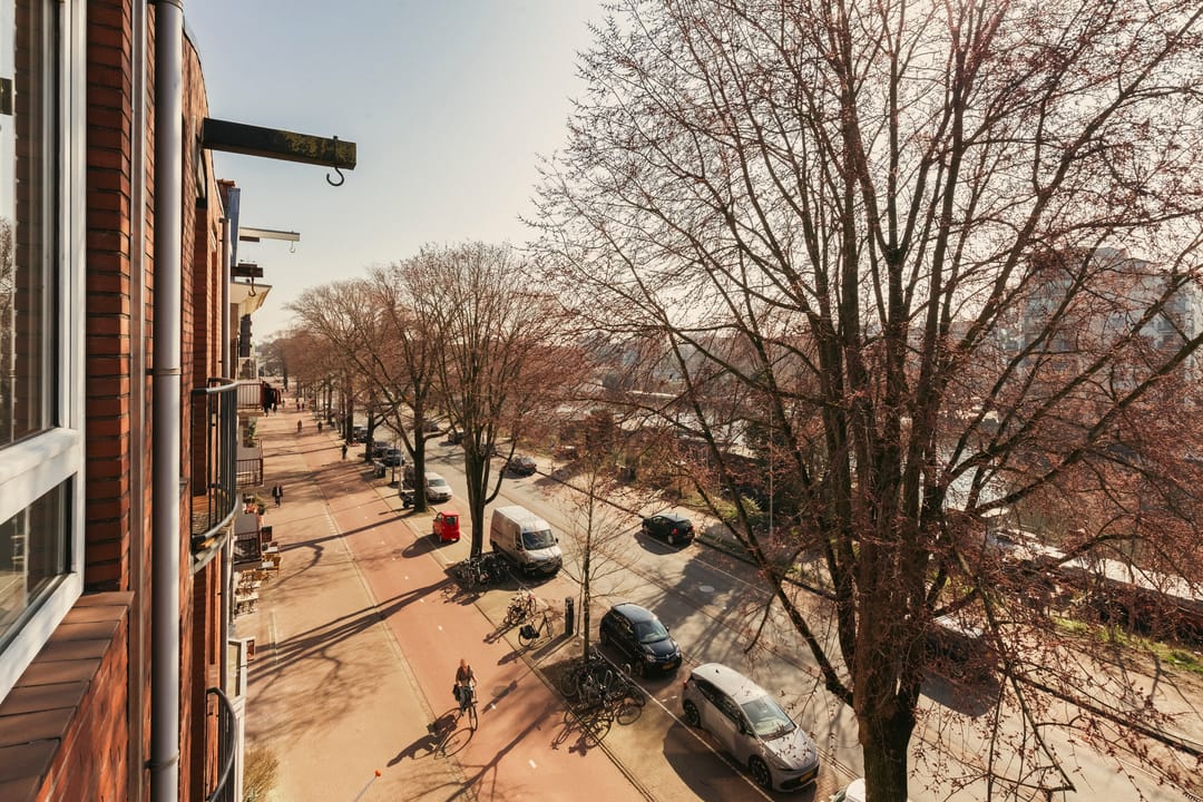 Foto 11 van Oostenburgergracht 55-D