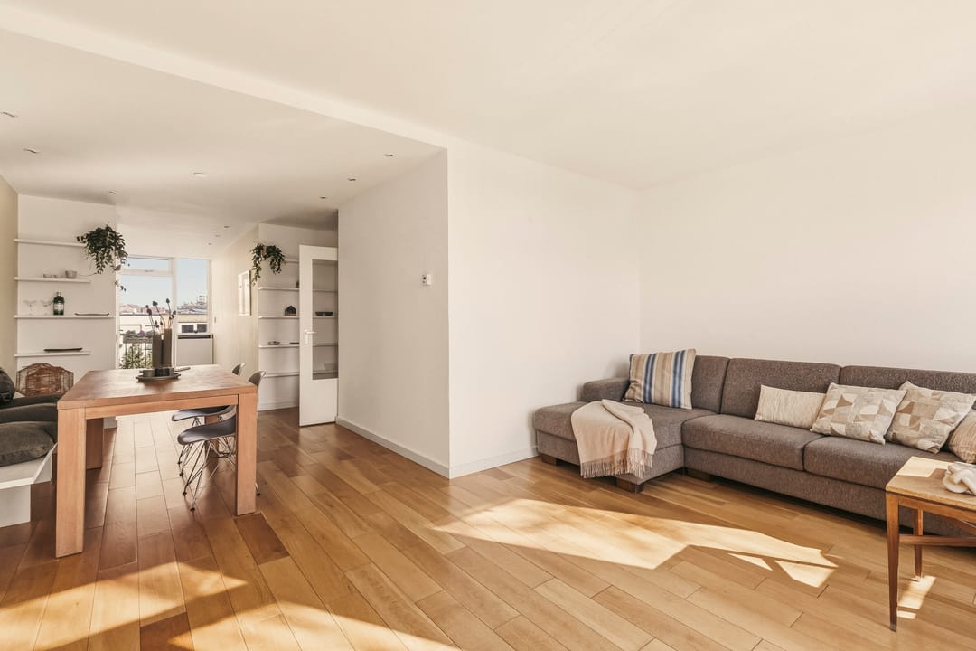 Foto 13 van Oostenburgergracht 55-D