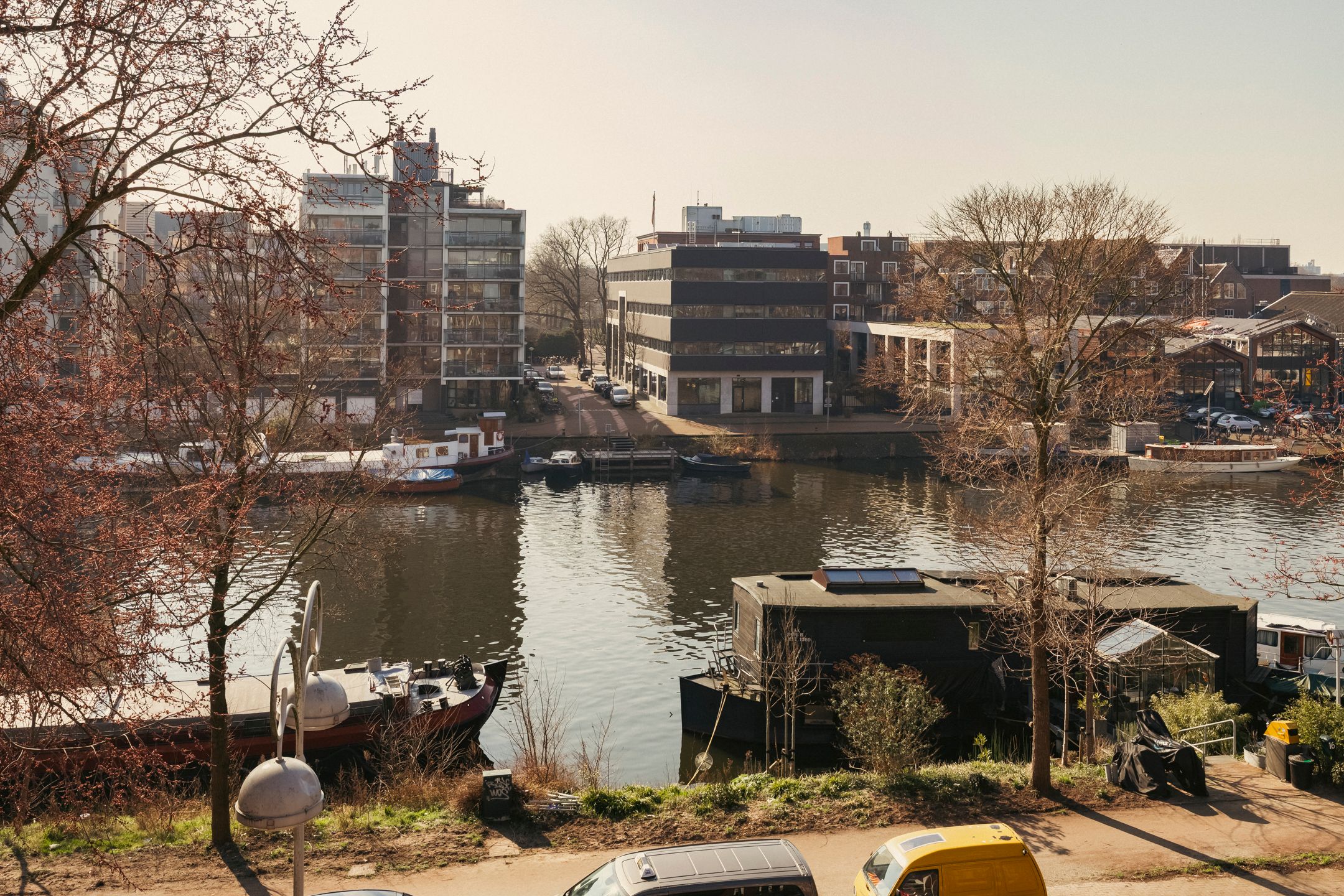 Foto 12 van Oostenburgergracht 55-D