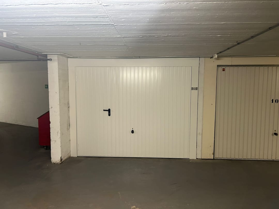 Foto 2 van Bm. van Fenemaplein Garagebox 107