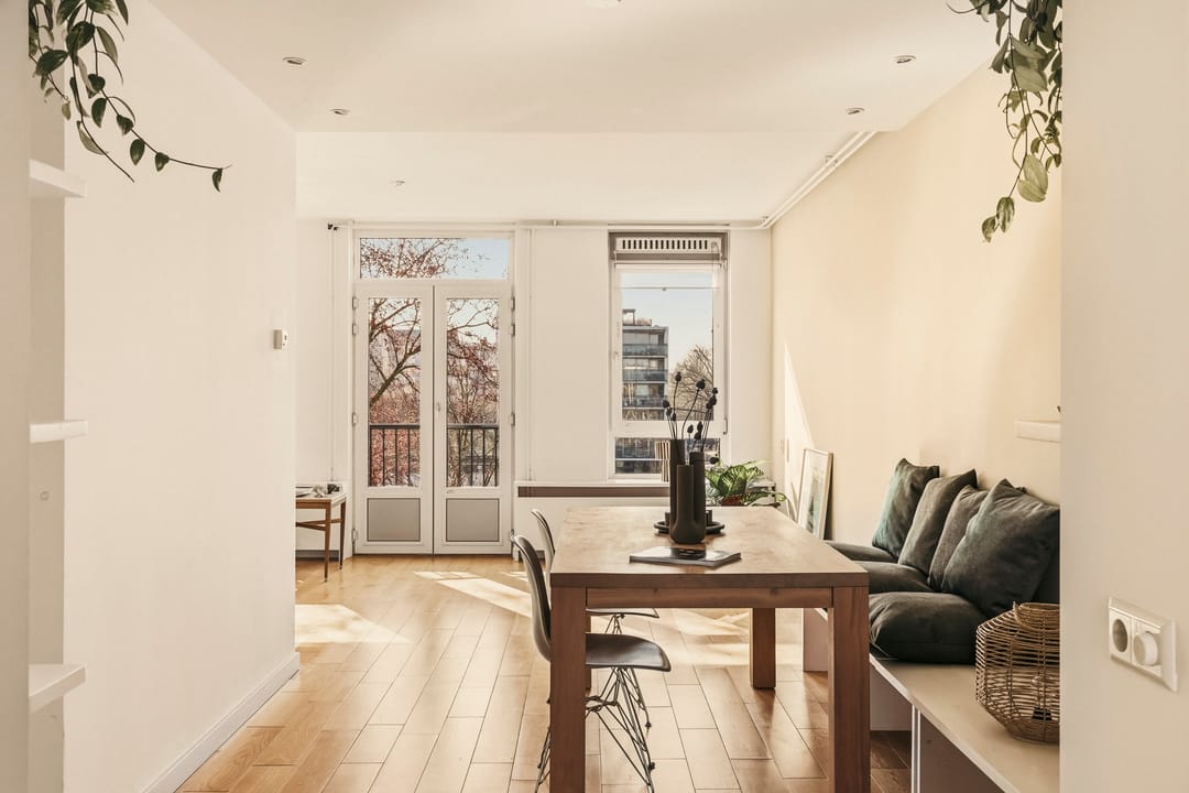 Foto 17 van Oostenburgergracht 55-D