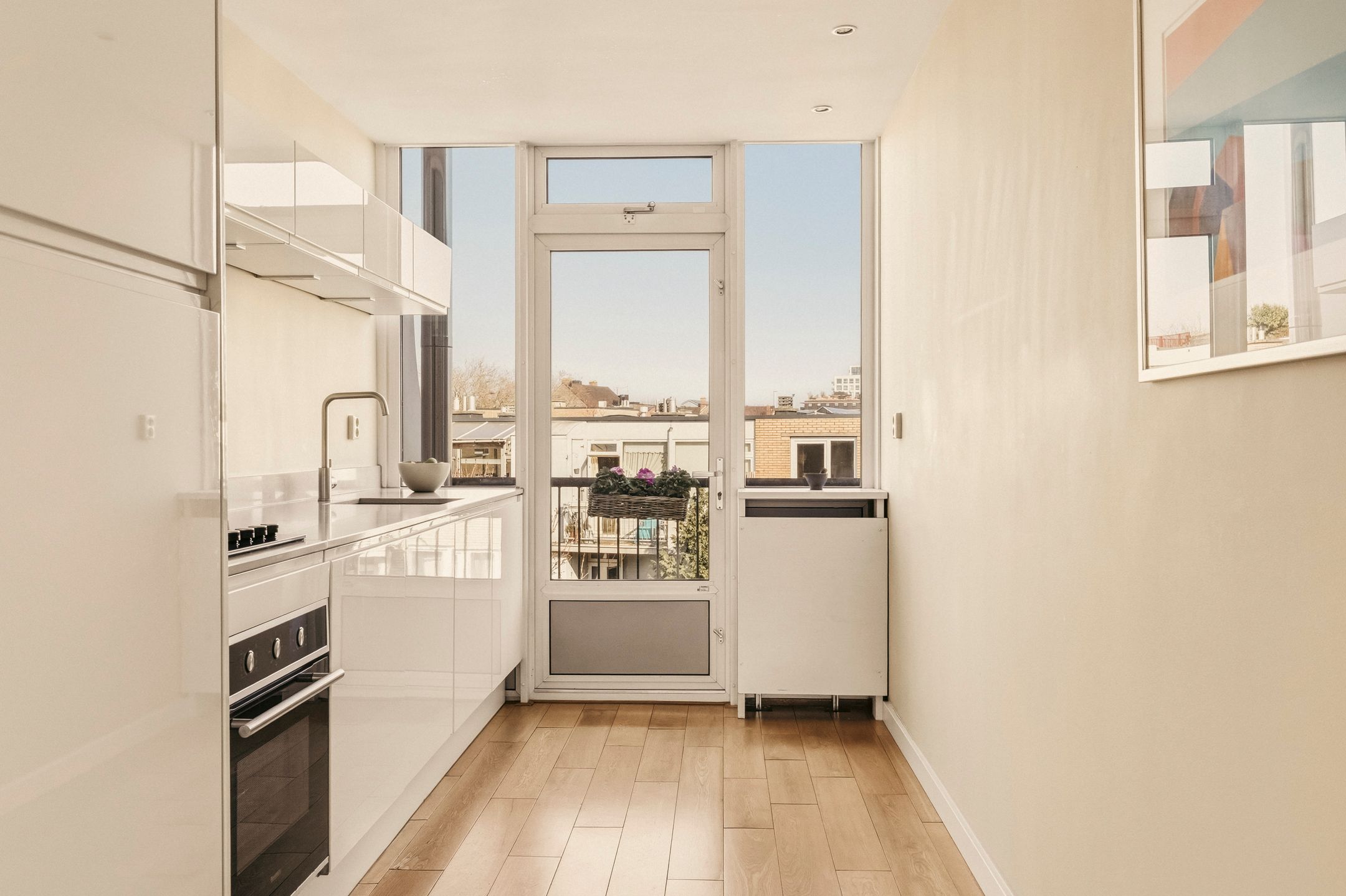 Foto 18 van Oostenburgergracht 55-D