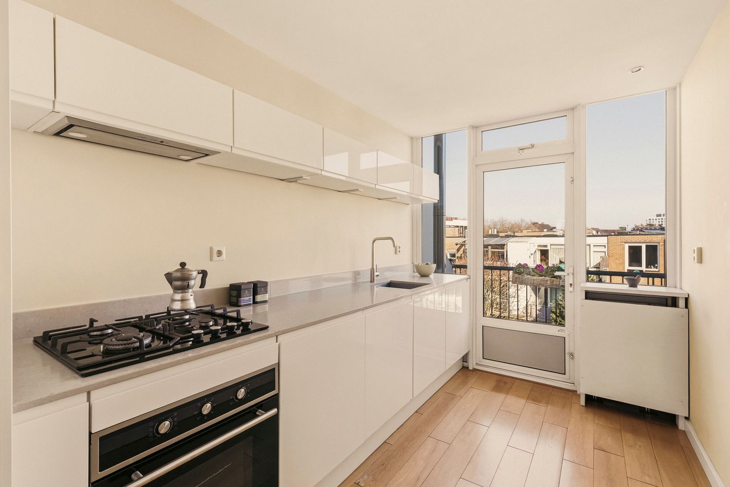 Foto 19 van Oostenburgergracht 55-D