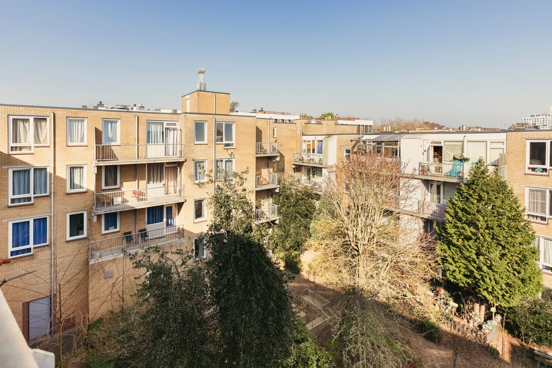 Foto 23 van Oostenburgergracht 55-D