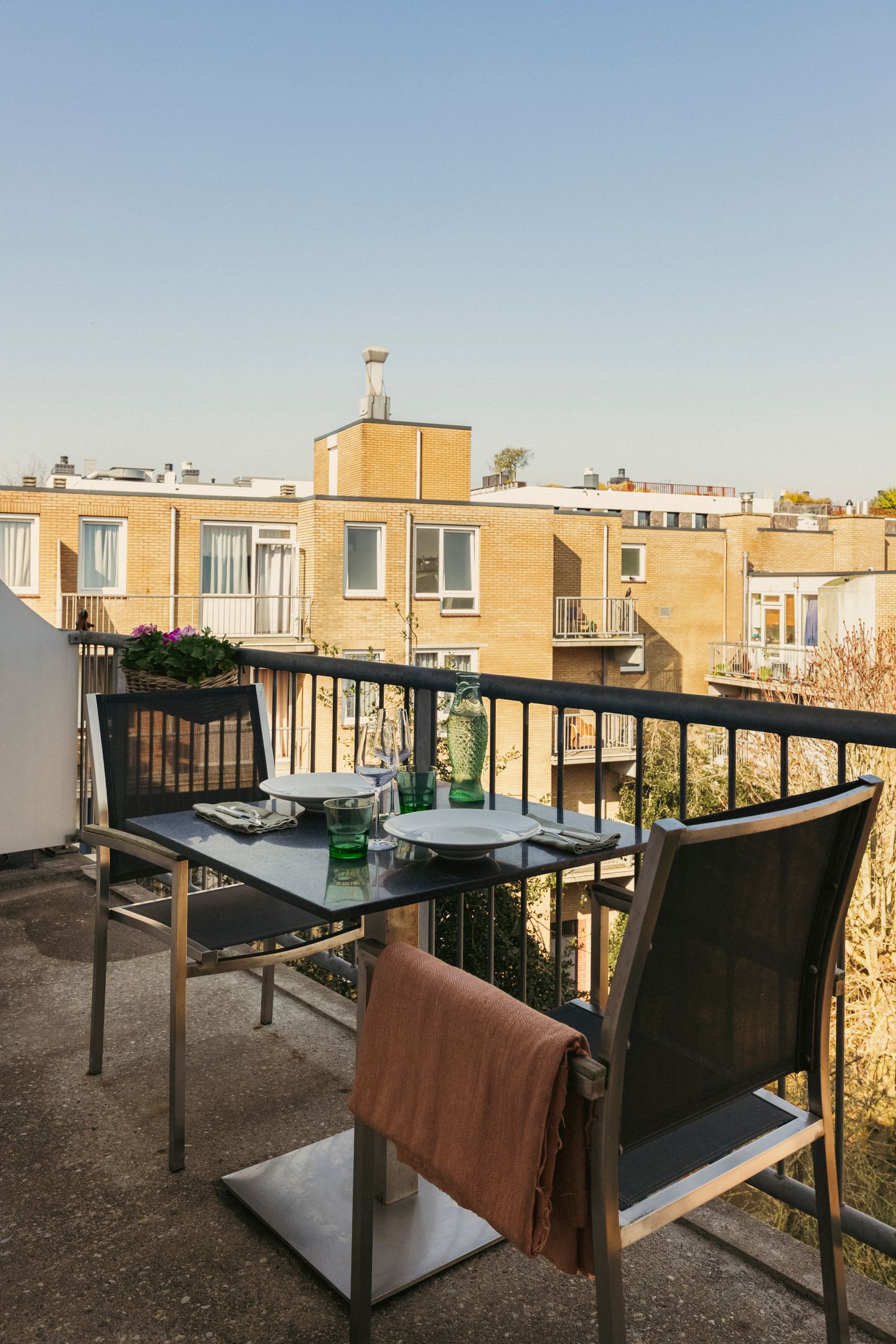 Foto 25 van Oostenburgergracht 55-D