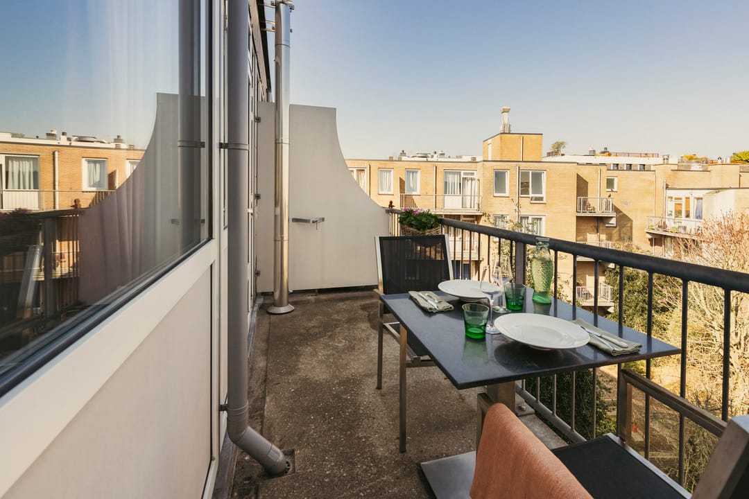 Foto 26 van Oostenburgergracht 55-D