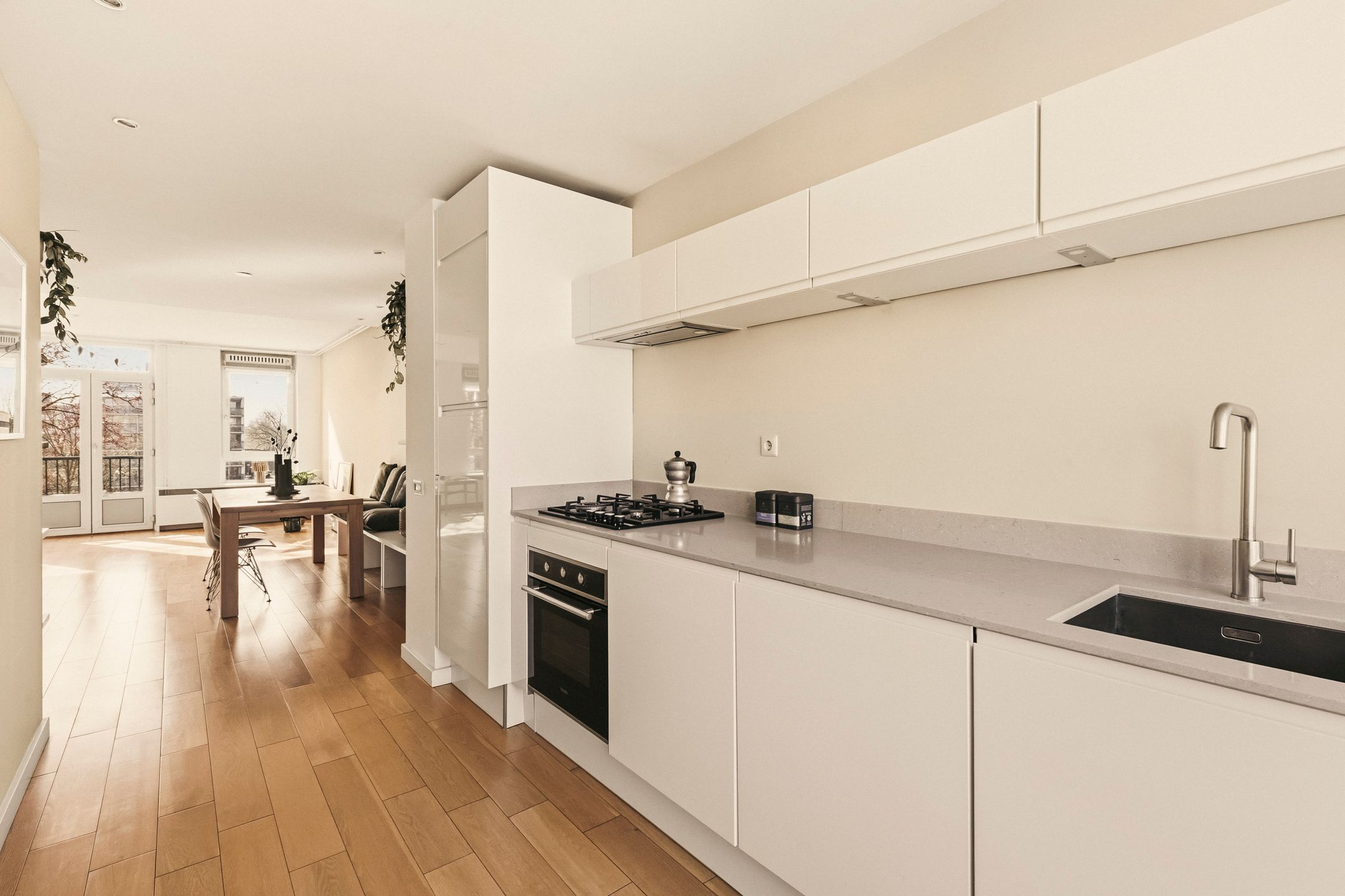 Foto 27 van Oostenburgergracht 55-D