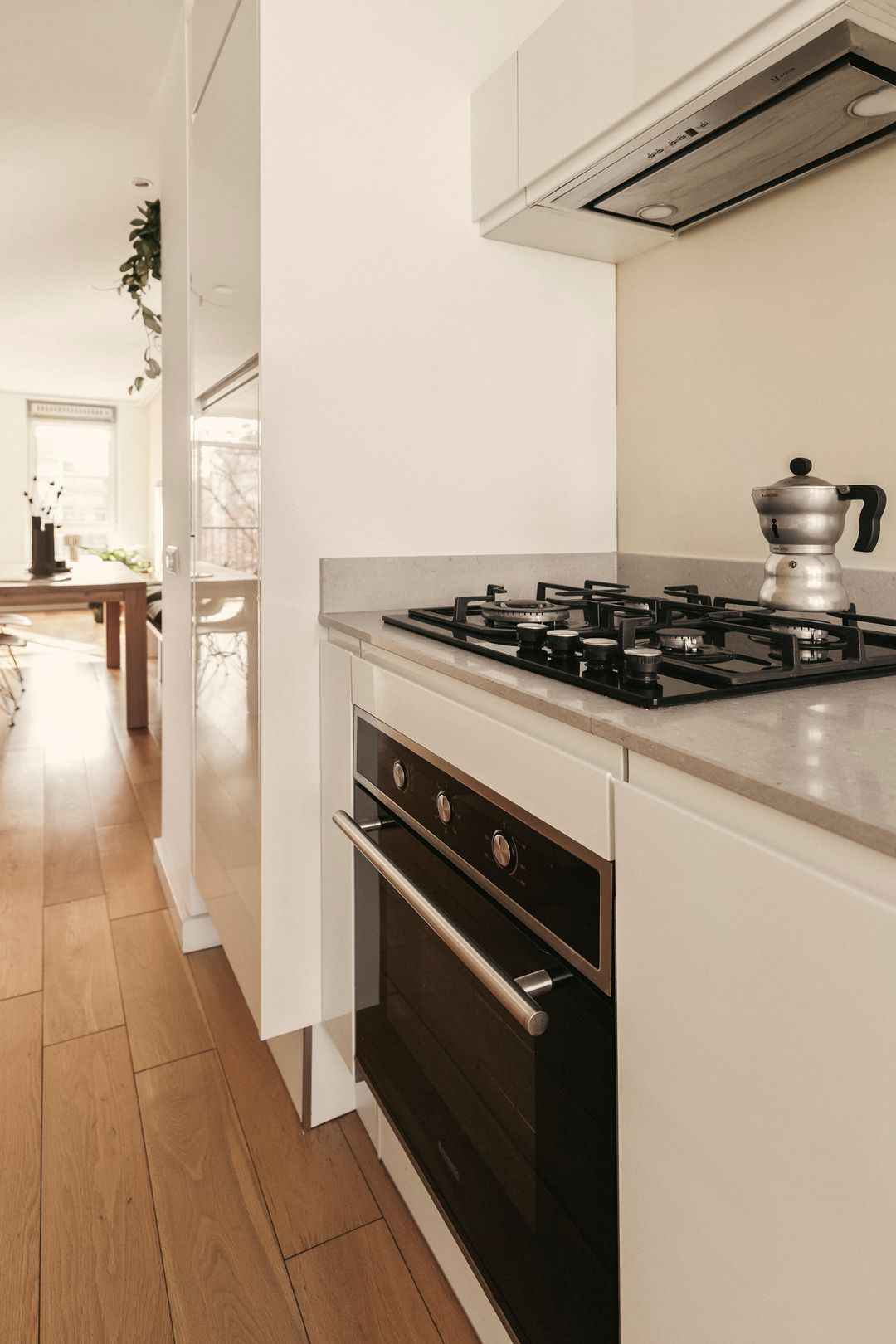 Foto 28 van Oostenburgergracht 55-D