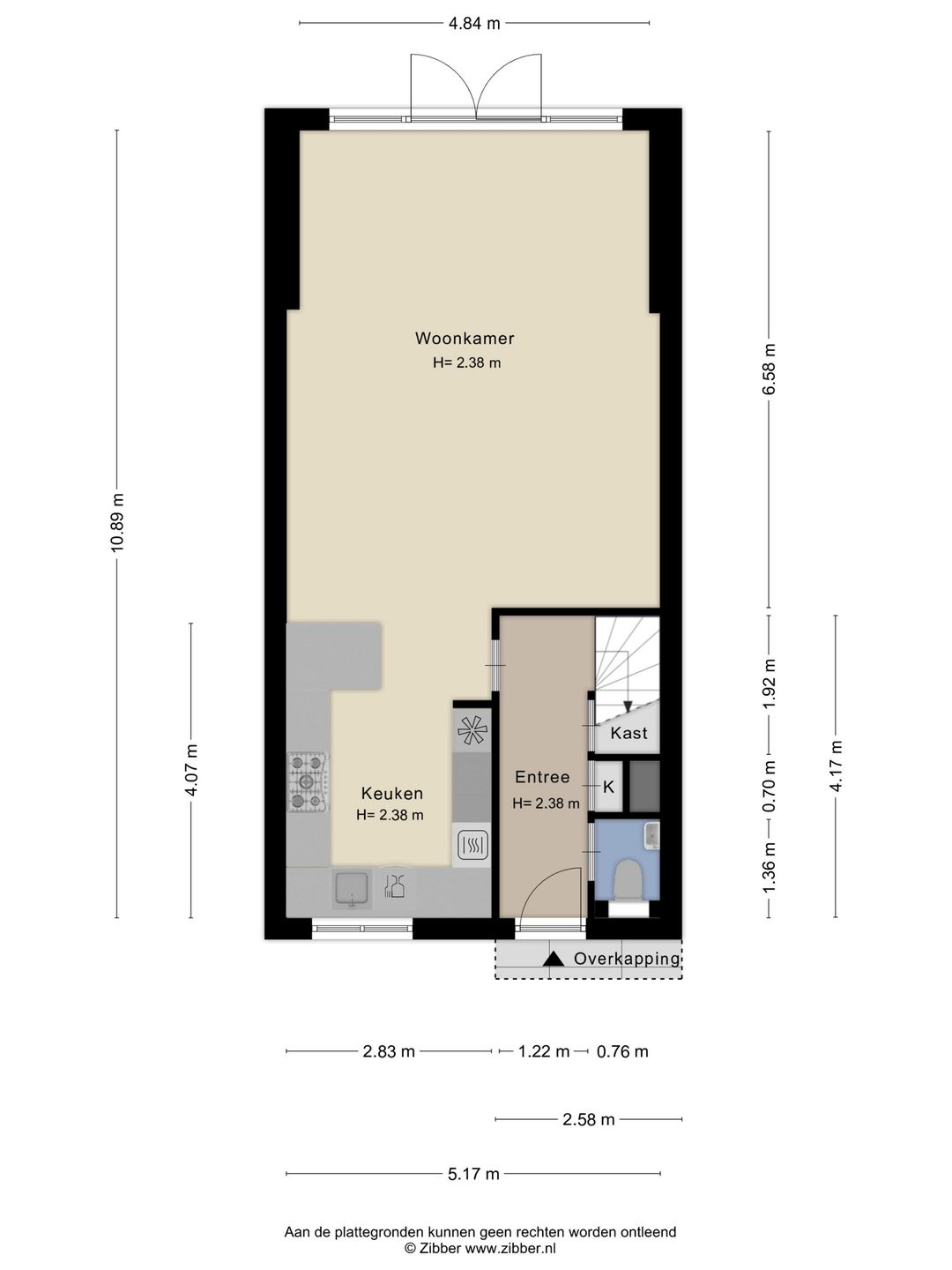 Foto 47 van Drakensteynstraat 22