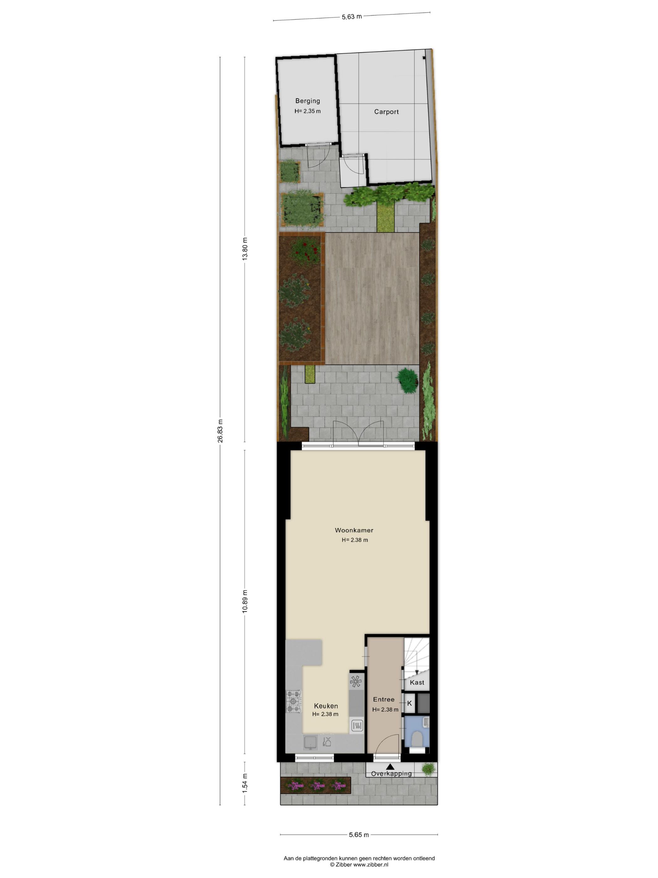 Foto 48 van Drakensteynstraat 22