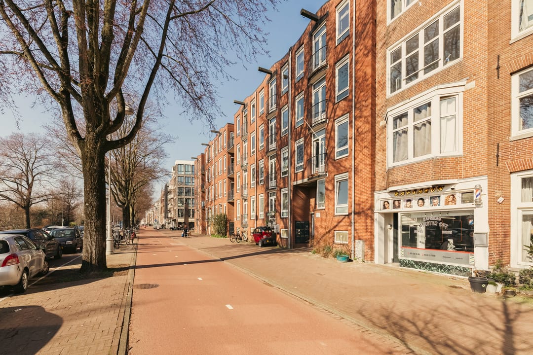 Foto 38 van Oostenburgergracht 55-D