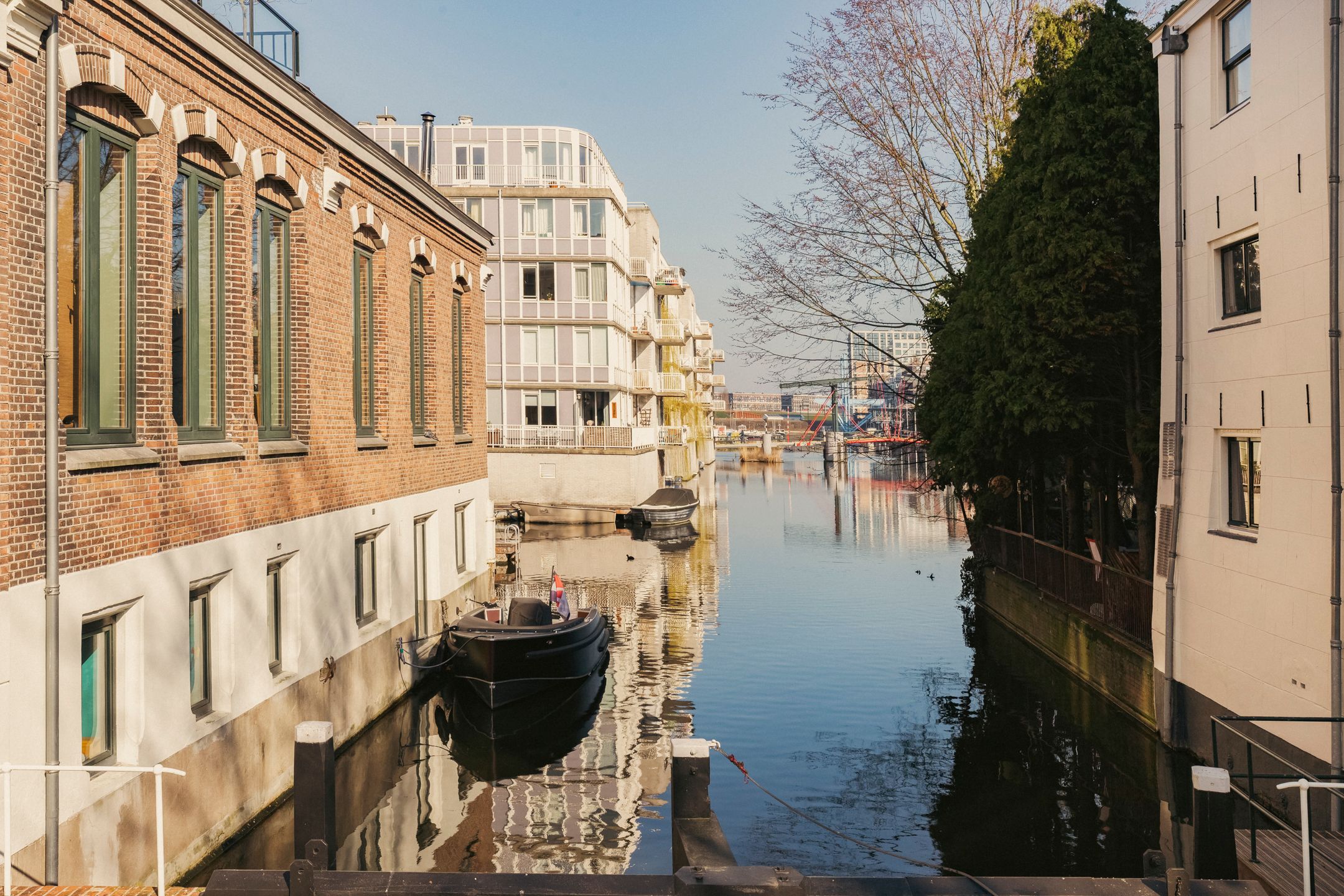 Foto 39 van Oostenburgergracht 55-D