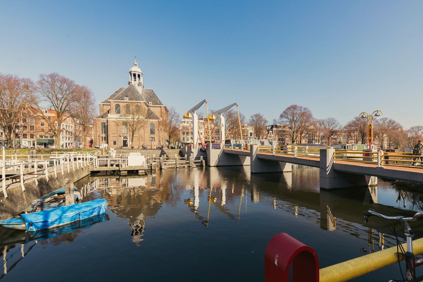 Foto 40 van Oostenburgergracht 55-D