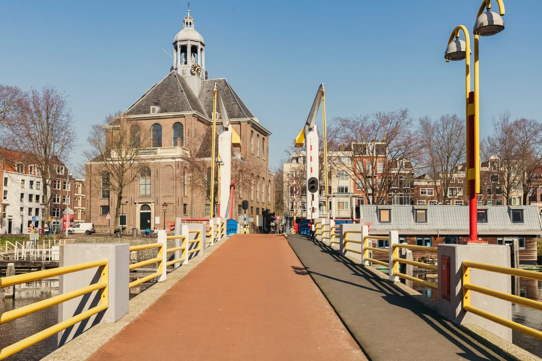 Foto 41 van Oostenburgergracht 55-D