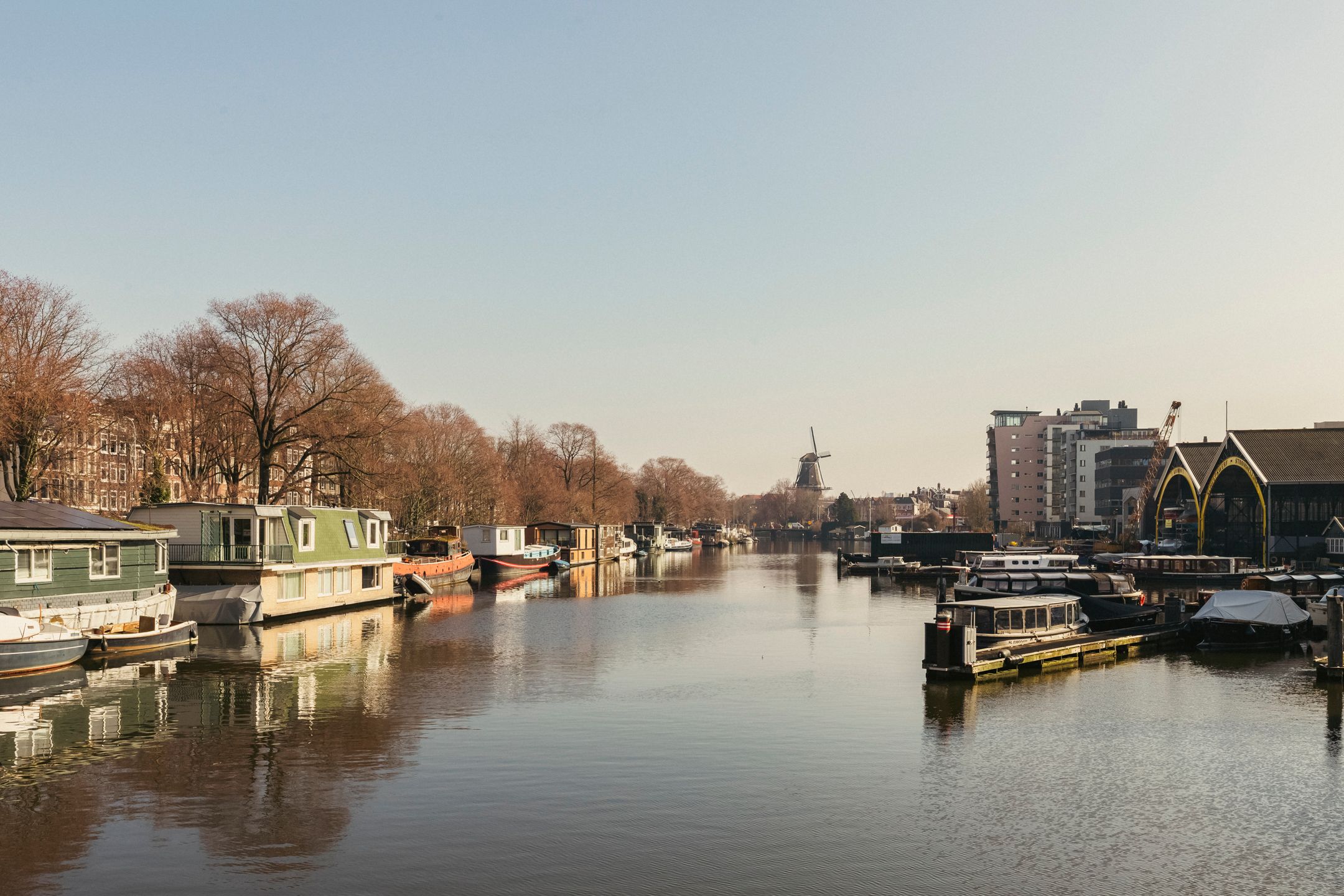 Foto 42 van Oostenburgergracht 55-D