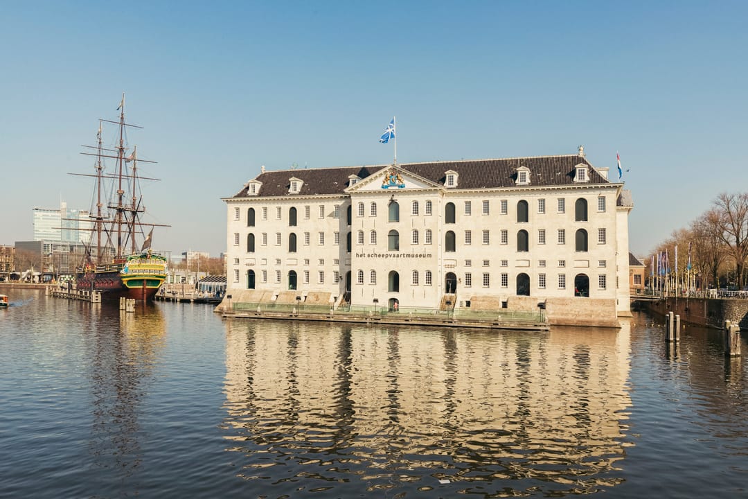 Foto 43 van Oostenburgergracht 55-D