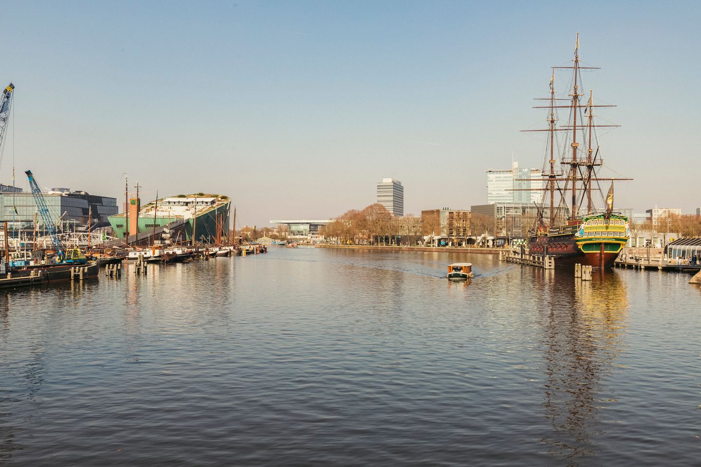 Foto 44 van Oostenburgergracht 55-D