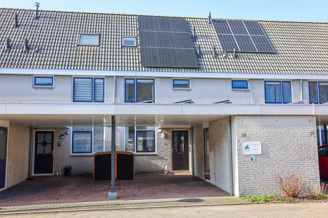 Foto 1 van Nehrusingel 19