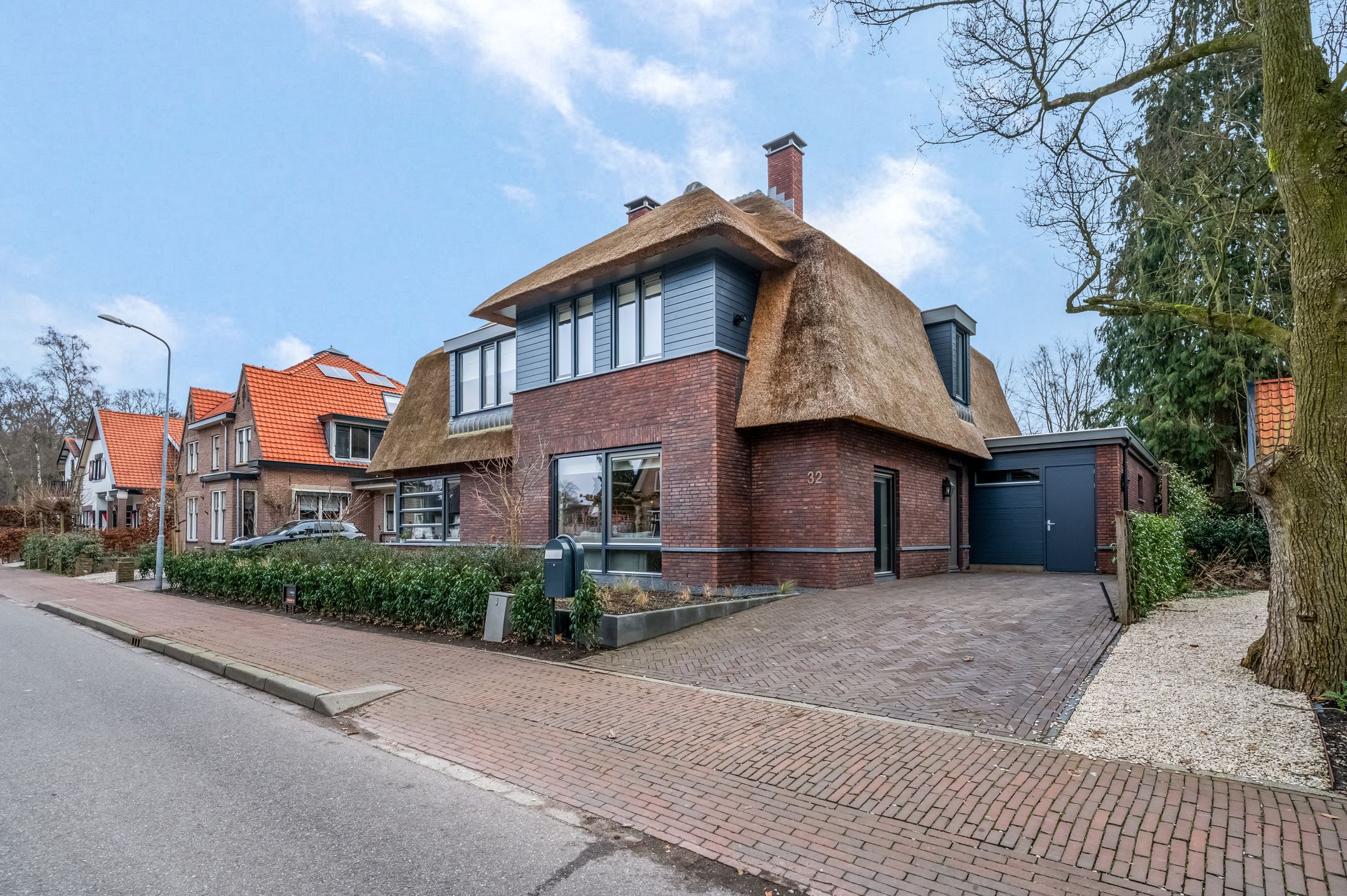 Buying a house in The Netherlands., Boslaan 32