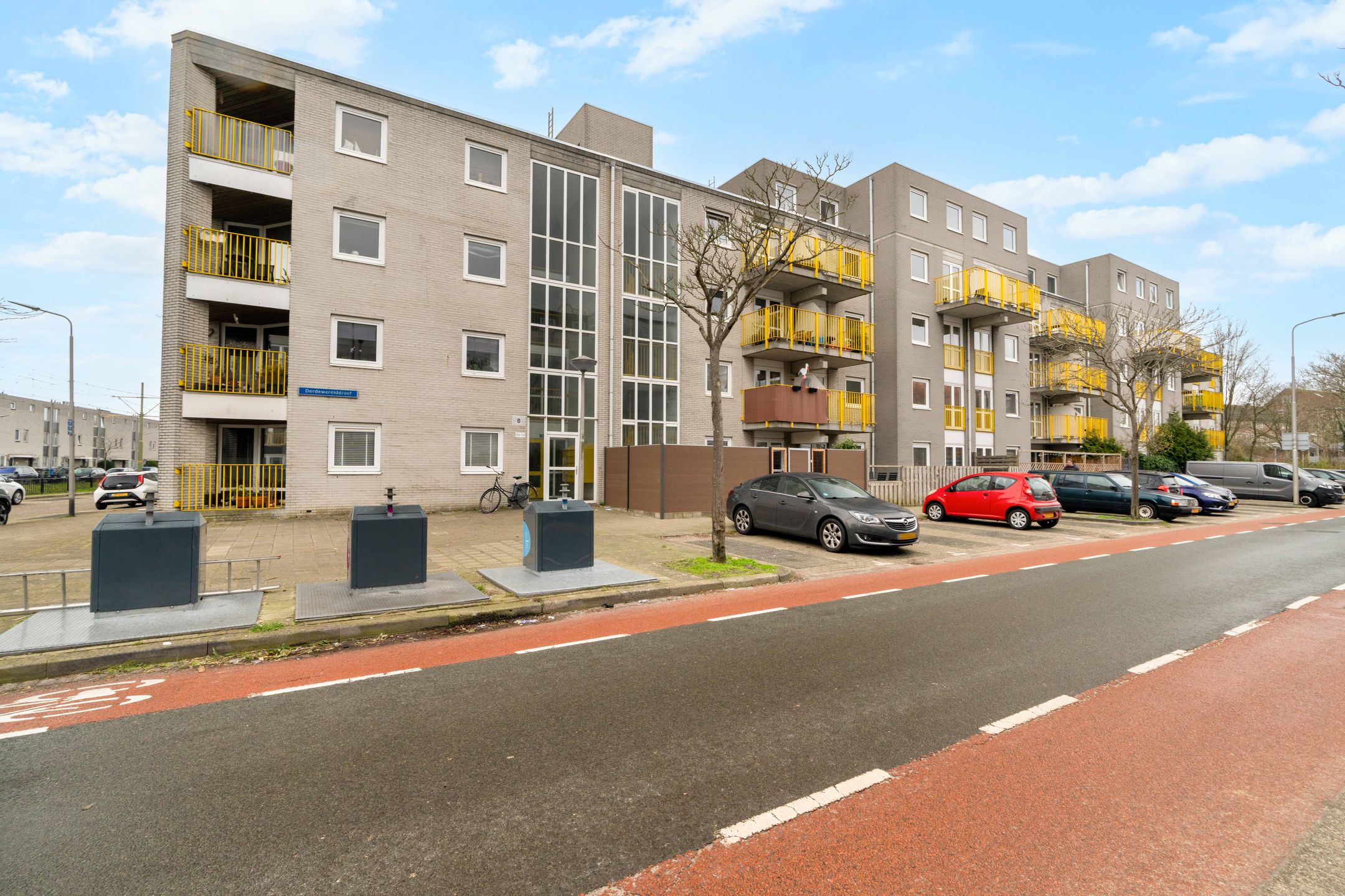 Derde Werelddreef 118 