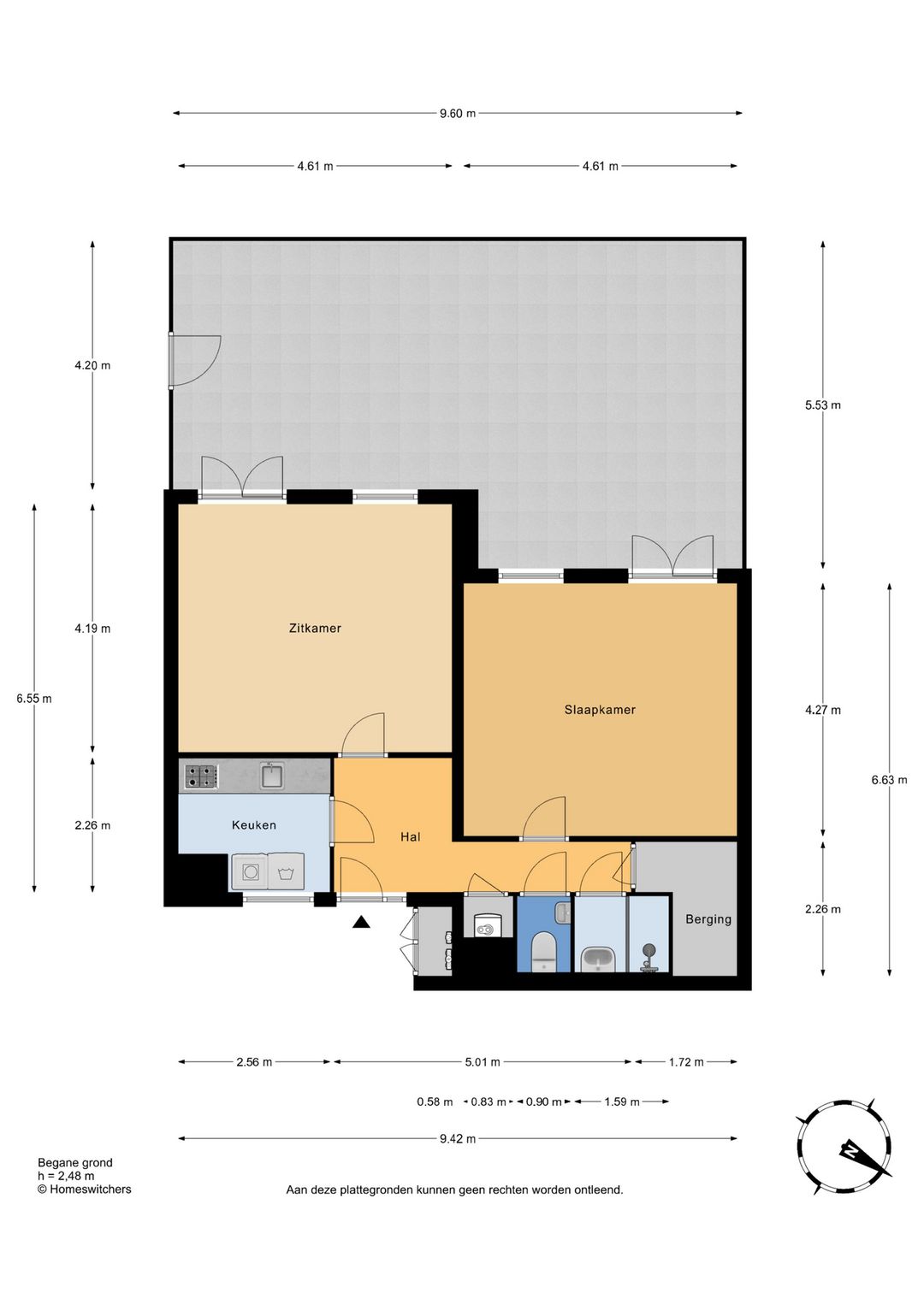 Photo 26 of Derde Werelddreef 118