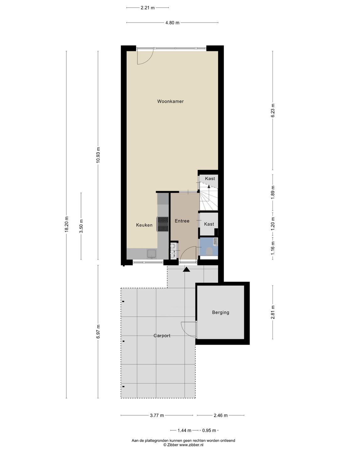 Foto 37 van Nehrusingel 19