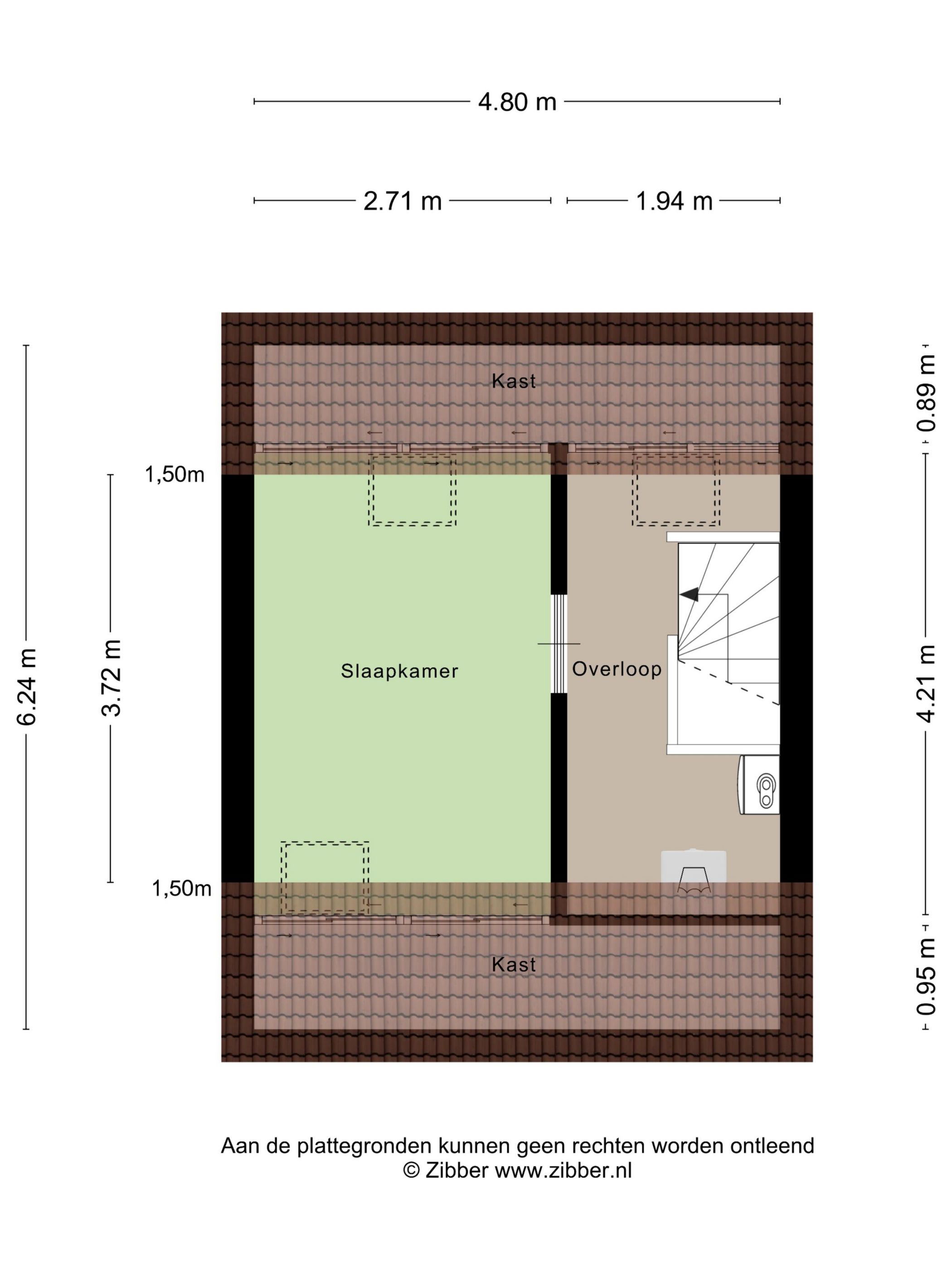 Foto 39 van Nehrusingel 19