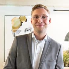 Siem Leenders - Afdeling Beheer