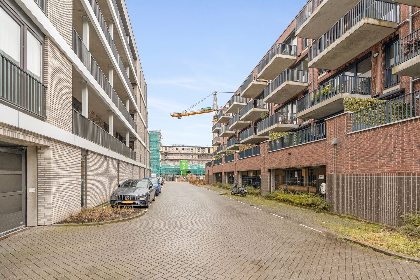 Foto 25 van Coltbaan 21-40