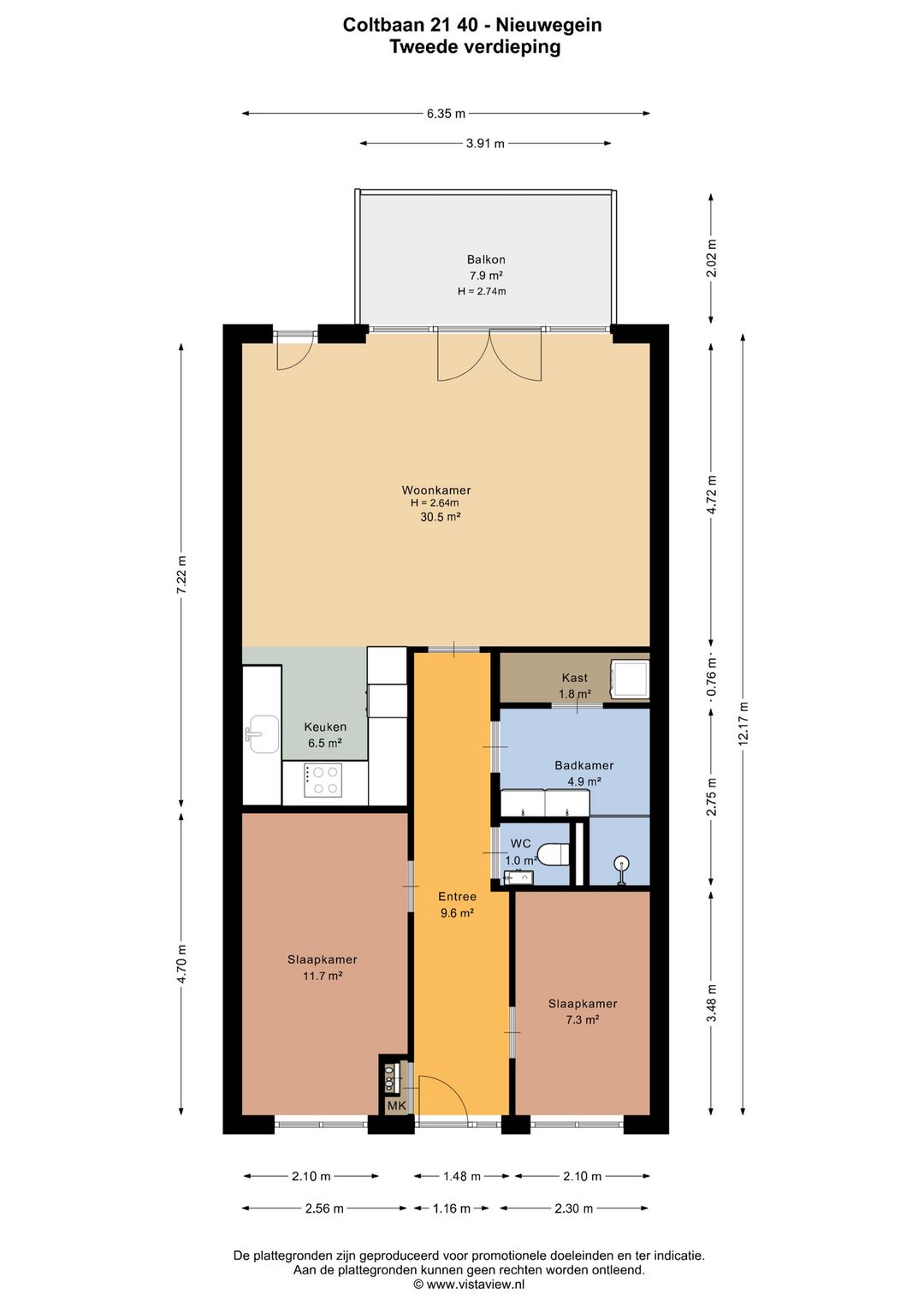 Foto 31 van Coltbaan 21-40