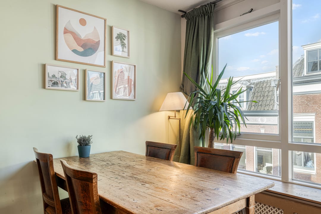 Foto 8 van Lange Smeestraat 10-B