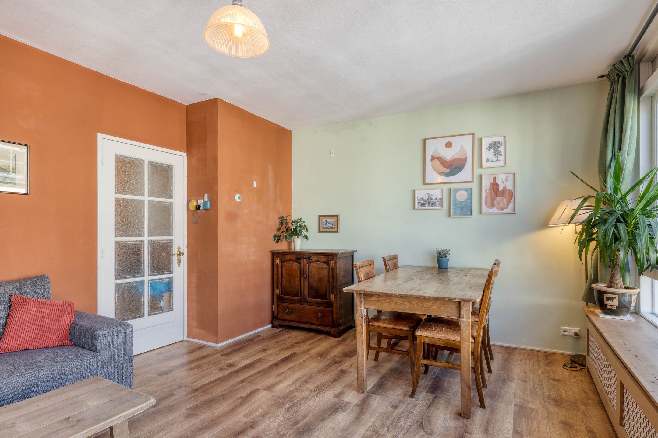 Foto 9 van Lange Smeestraat 10-B