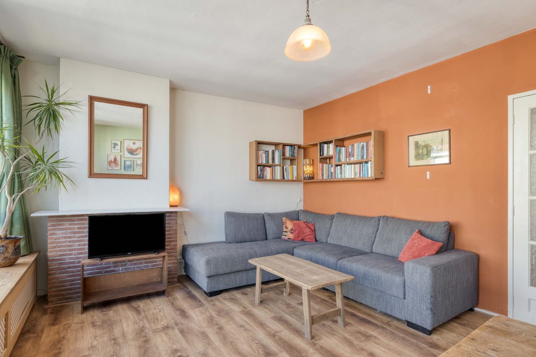 Foto 13 van Lange Smeestraat 10-B