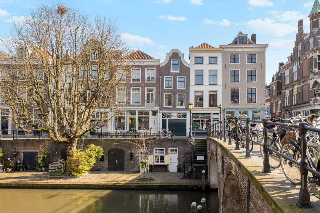 Foto 37 van Lange Smeestraat 10-B